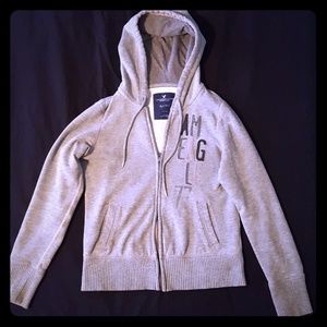 American Eagle full-zip jacket